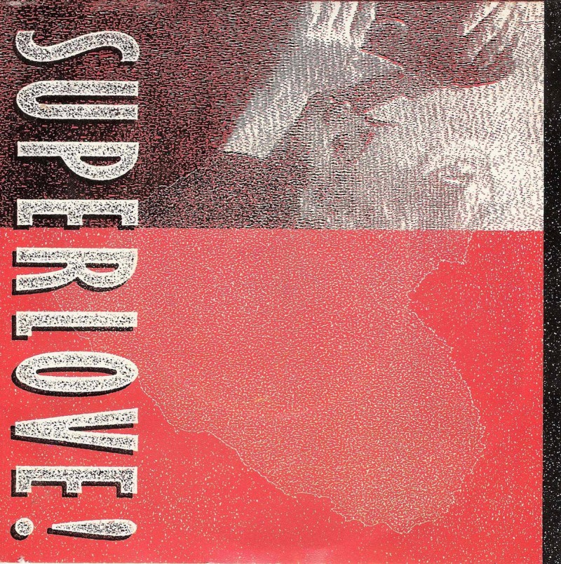 Superlove - Single